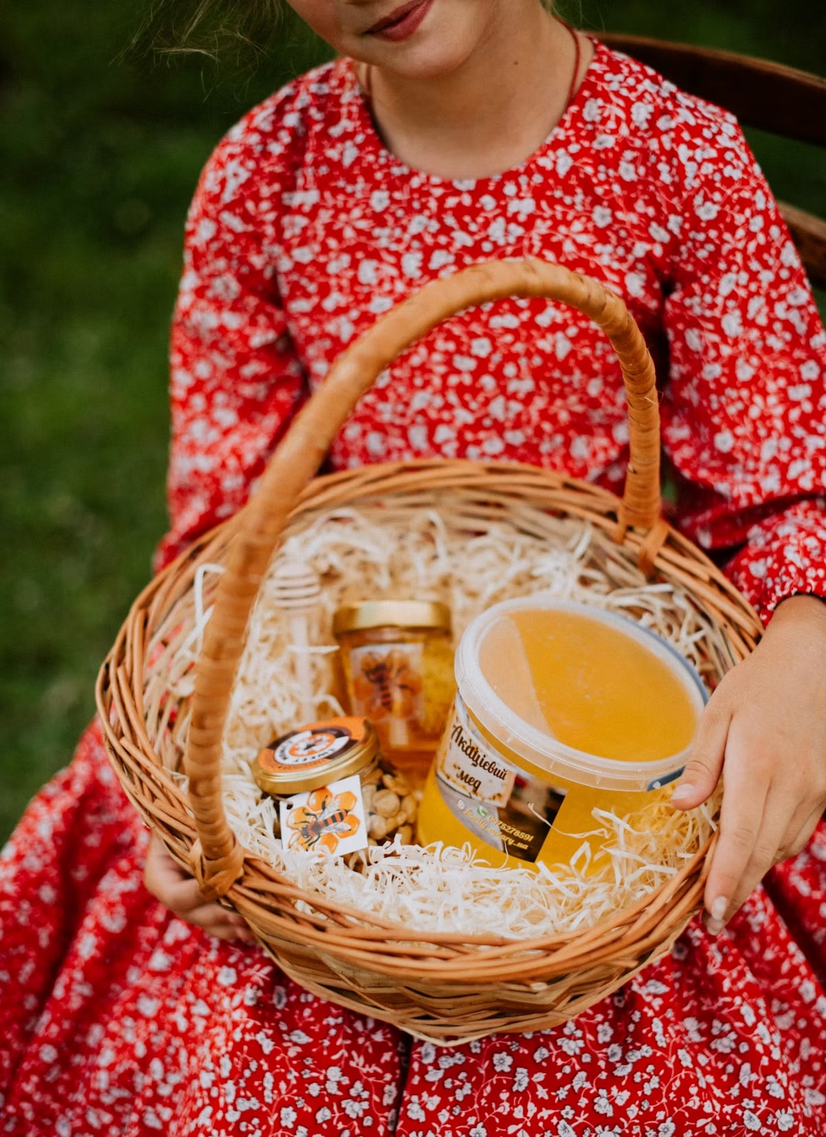 Natural Honey
